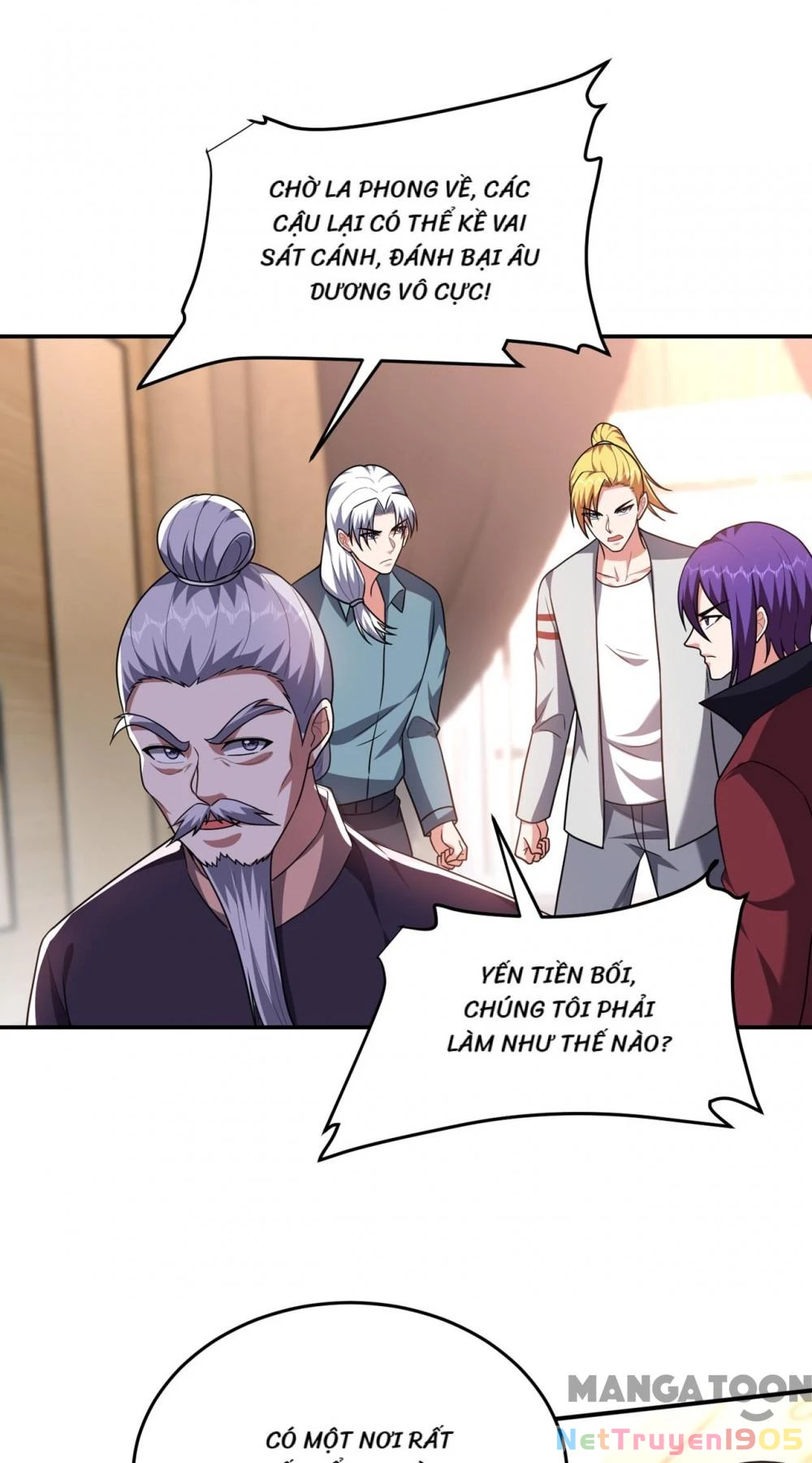 Nhặt Hoa Khôi Về Làm Vợ Chapter 319 - Trang 34
