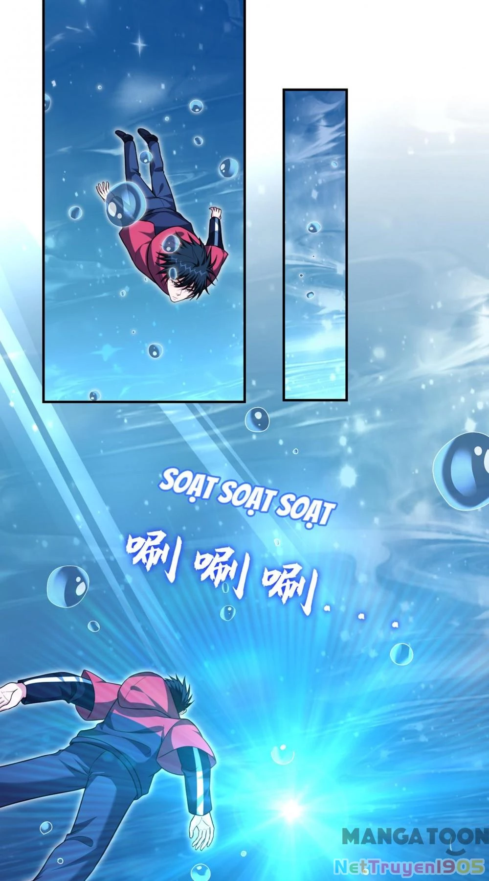 Nhặt Hoa Khôi Về Làm Vợ Chapter 319 - Trang 36