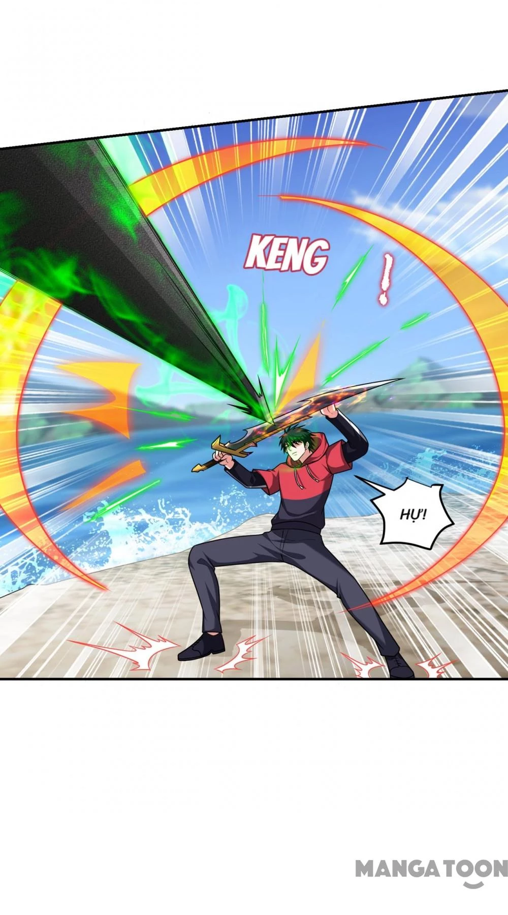Nhặt Hoa Khôi Về Làm Vợ Chapter 319 - Trang 4