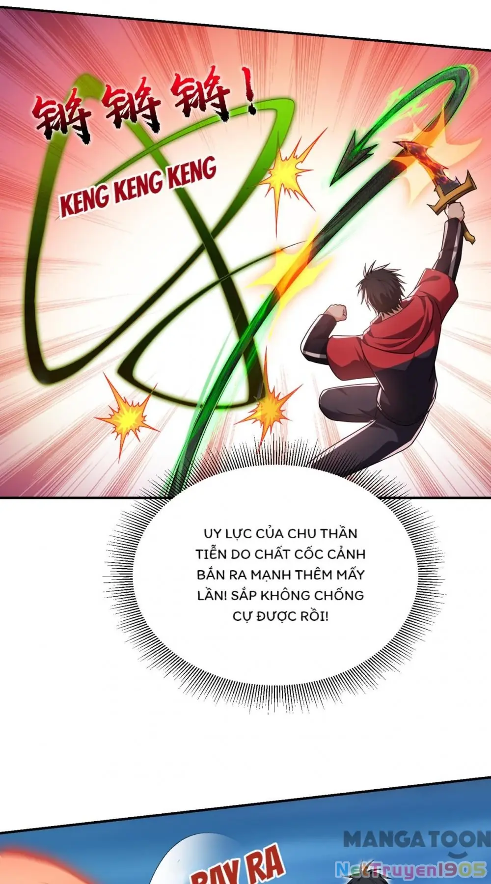 Nhặt Hoa Khôi Về Làm Vợ Chapter 319 - Trang 5