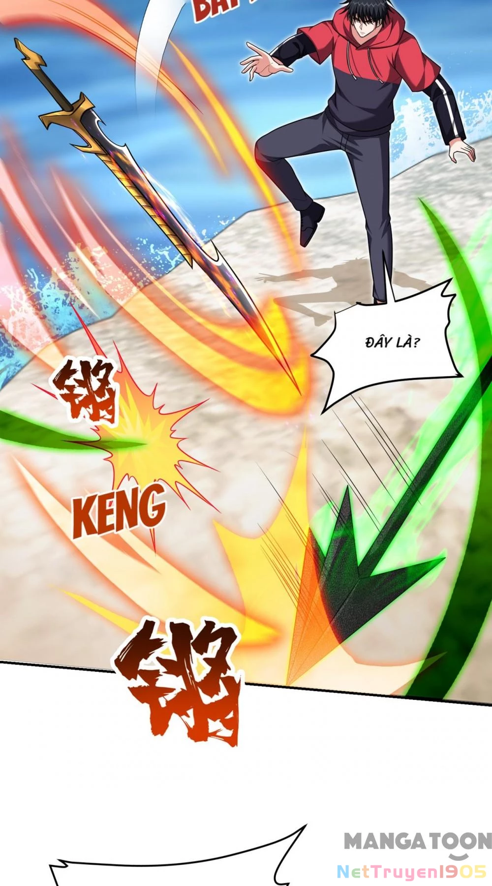 Nhặt Hoa Khôi Về Làm Vợ Chapter 319 - Trang 6
