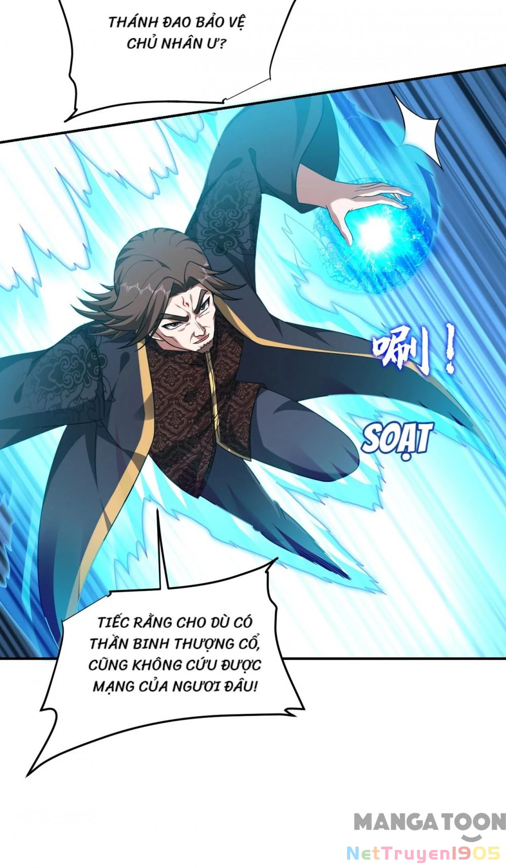 Nhặt Hoa Khôi Về Làm Vợ Chapter 319 - Trang 7