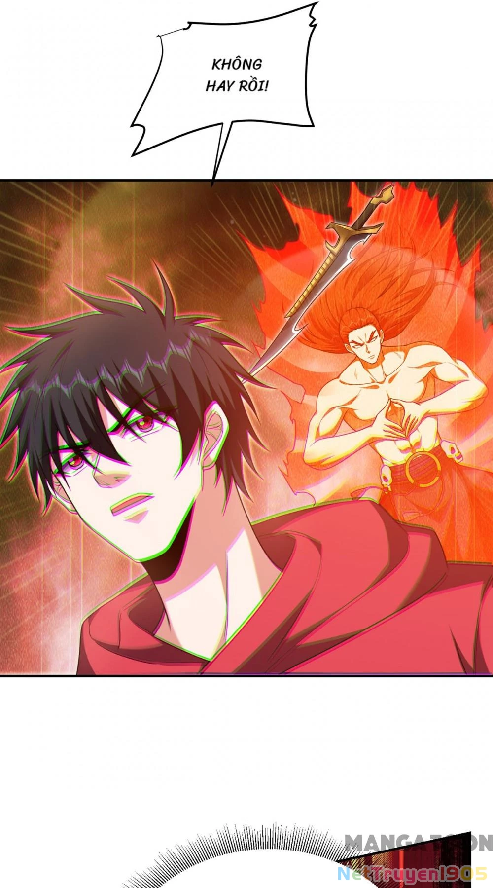 Nhặt Hoa Khôi Về Làm Vợ Chapter 319 - Trang 8