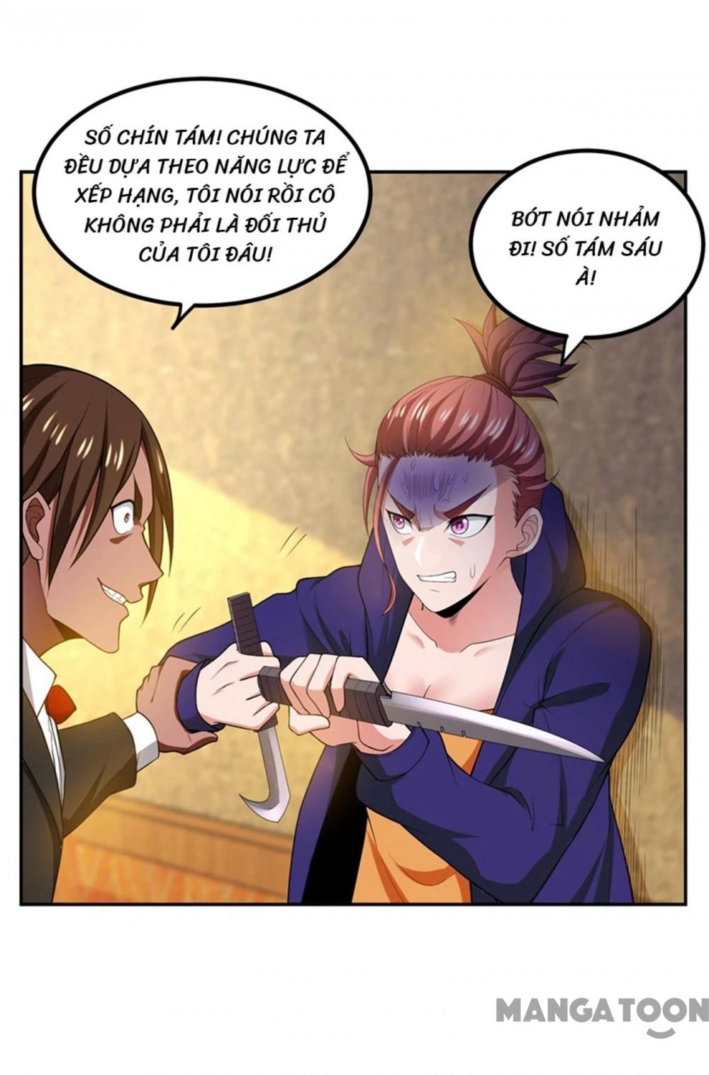 Nhặt Hoa Khôi Về Làm Vợ Chapter 32 - Trang 14