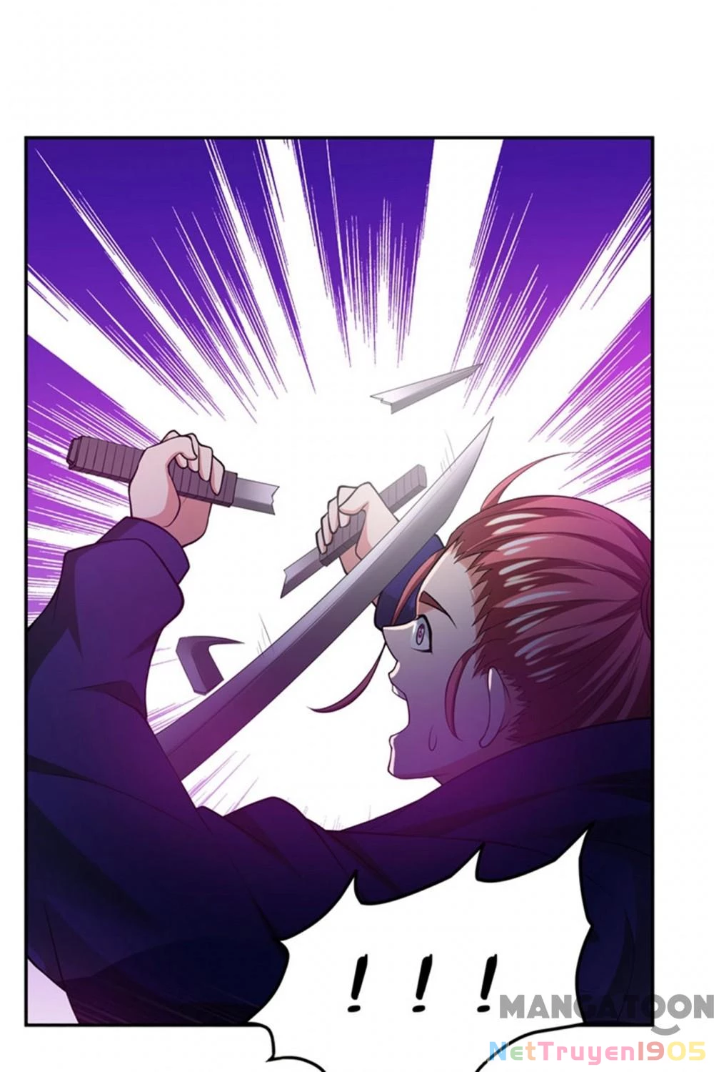 Nhặt Hoa Khôi Về Làm Vợ Chapter 32 - Trang 21