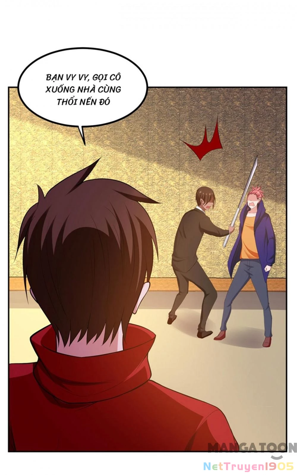 Nhặt Hoa Khôi Về Làm Vợ Chapter 32 - Trang 24