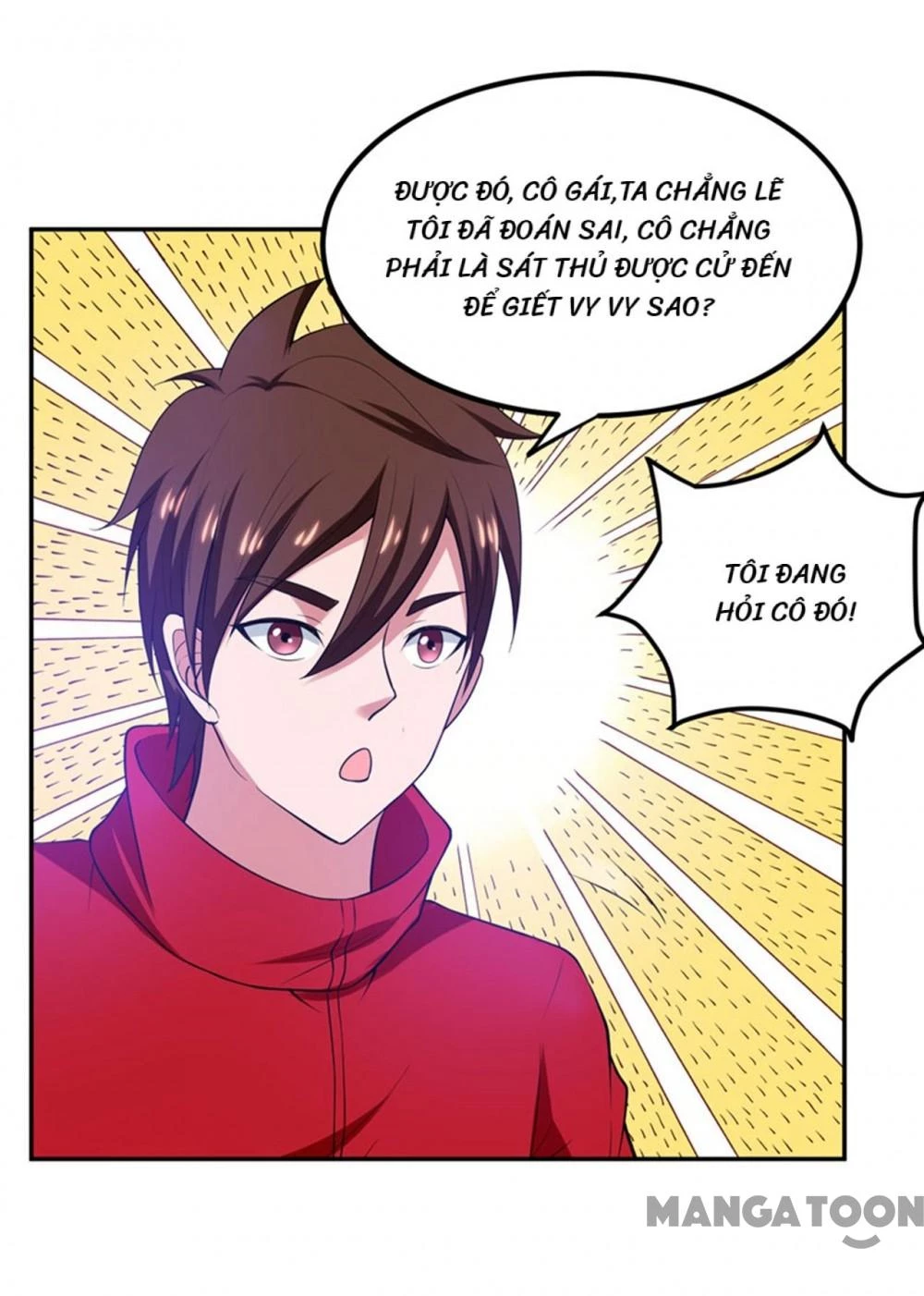 Nhặt Hoa Khôi Về Làm Vợ Chapter 32 - Trang 26