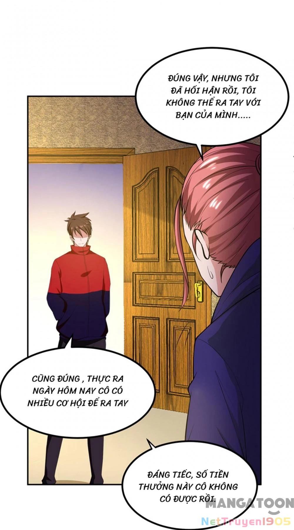Nhặt Hoa Khôi Về Làm Vợ Chapter 32 - Trang 27