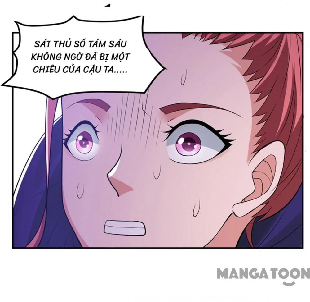 Nhặt Hoa Khôi Về Làm Vợ Chapter 32 - Trang 35
