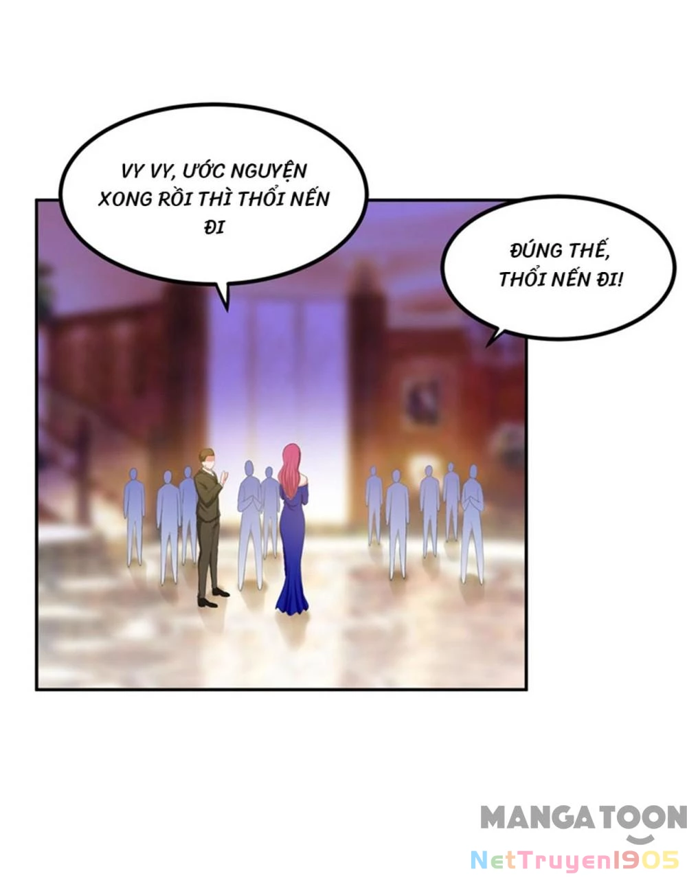 Nhặt Hoa Khôi Về Làm Vợ Chapter 32 - Trang 9