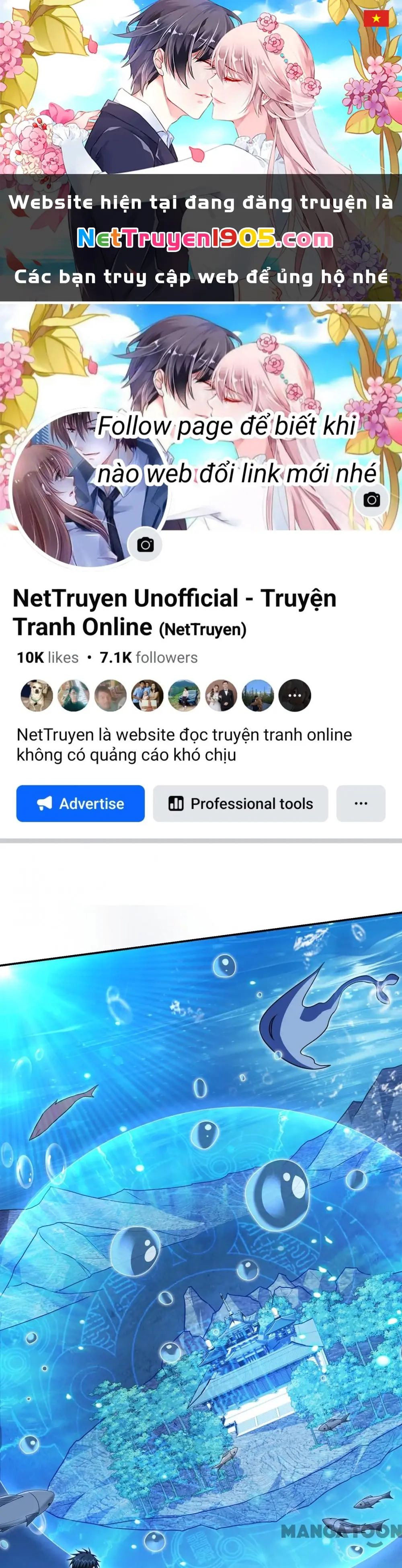 Nhặt Hoa Khôi Về Làm Vợ Chapter 320 - Trang 2