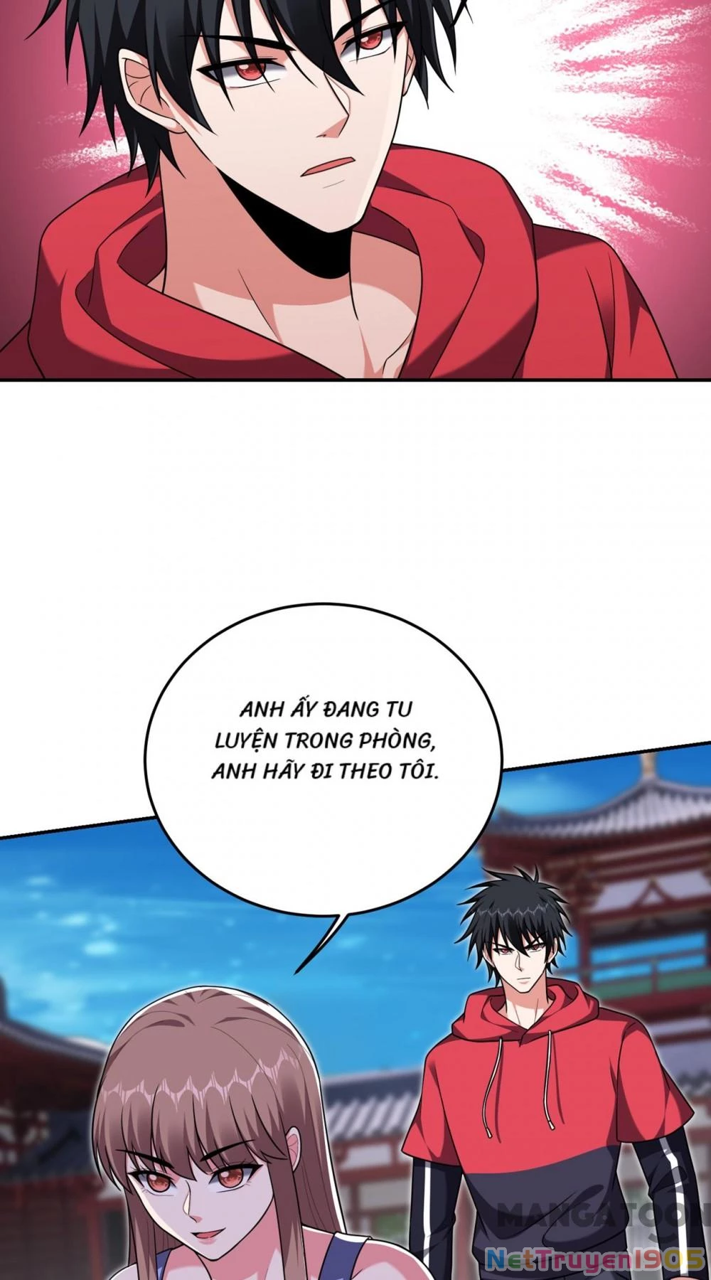 Nhặt Hoa Khôi Về Làm Vợ Chapter 320 - Trang 20