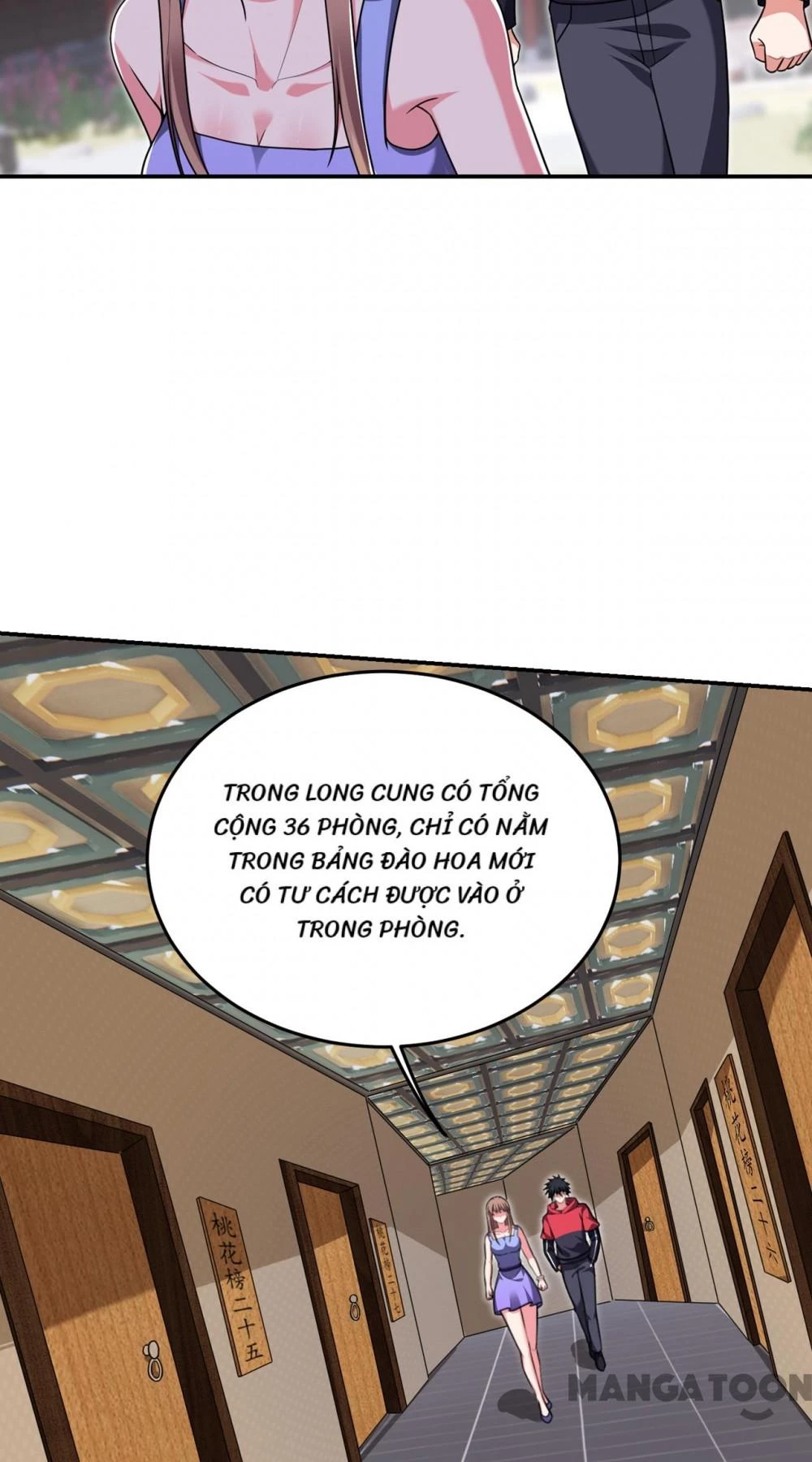 Nhặt Hoa Khôi Về Làm Vợ Chapter 320 - Trang 21
