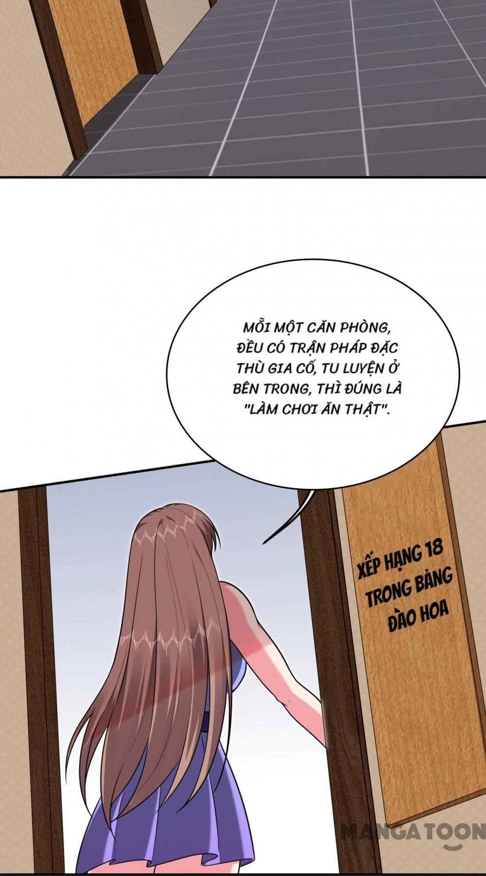 Nhặt Hoa Khôi Về Làm Vợ Chapter 320 - Trang 22