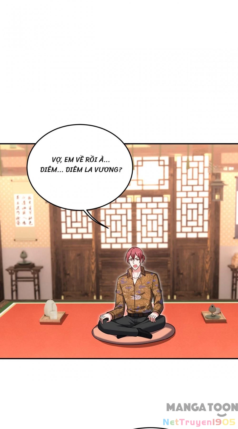 Nhặt Hoa Khôi Về Làm Vợ Chapter 320 - Trang 24