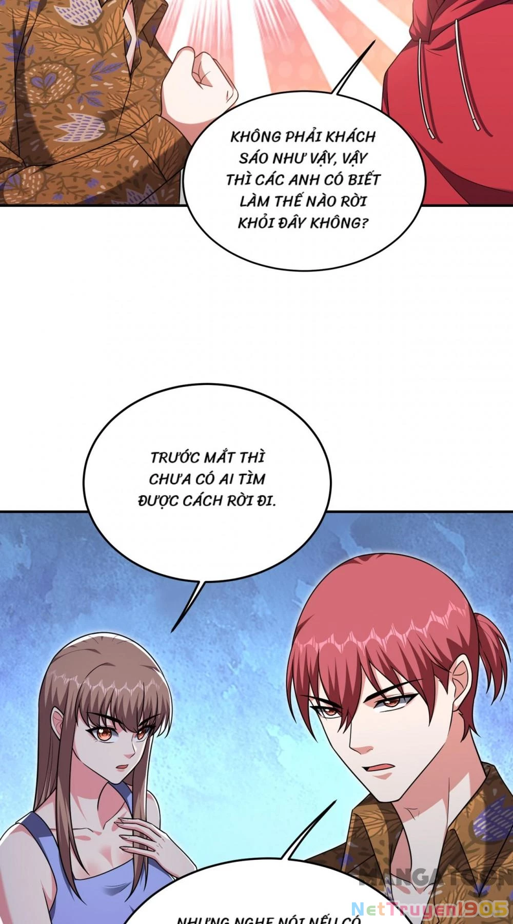 Nhặt Hoa Khôi Về Làm Vợ Chapter 320 - Trang 28