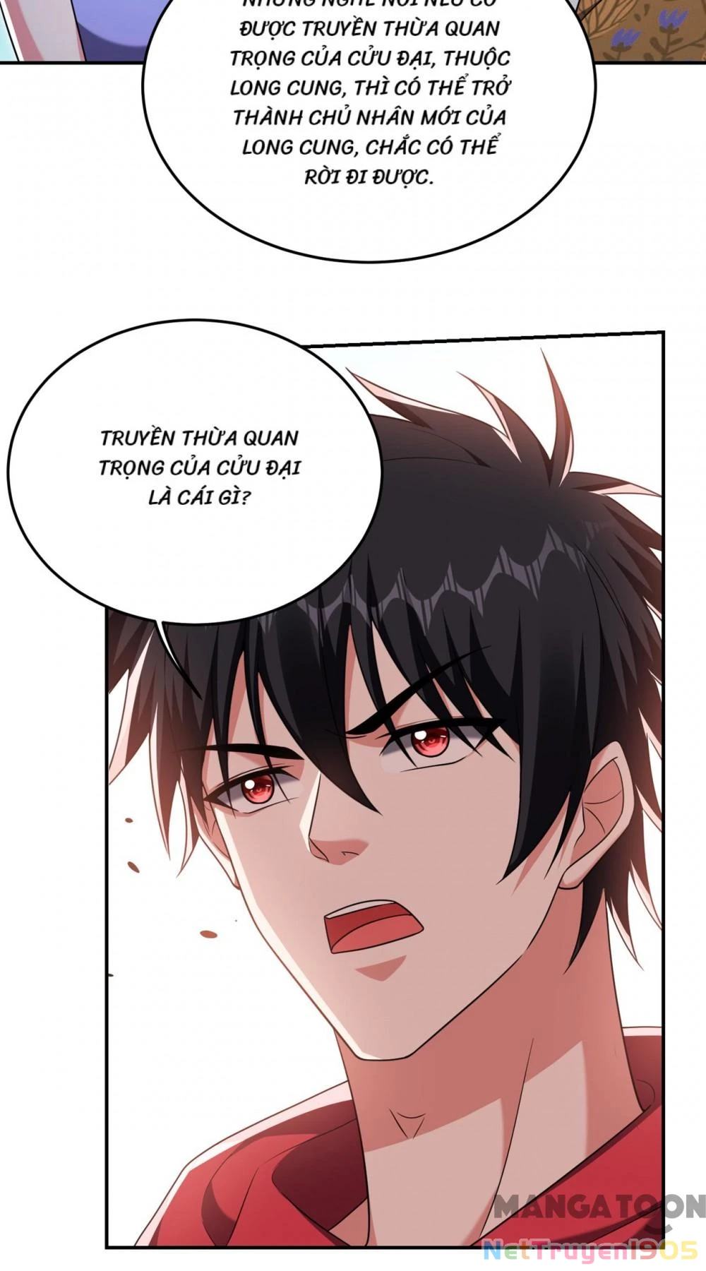 Nhặt Hoa Khôi Về Làm Vợ Chapter 320 - Trang 29