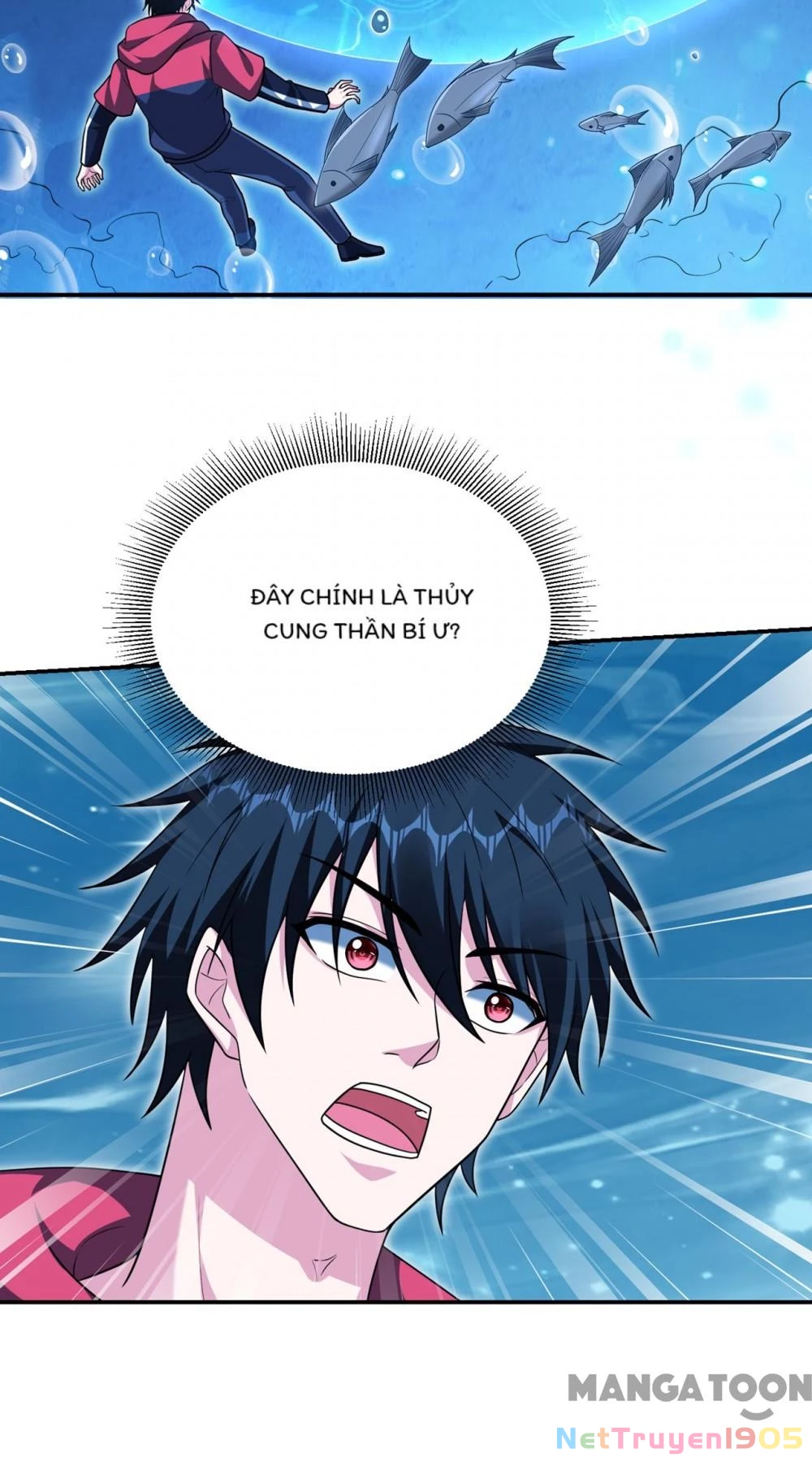 Nhặt Hoa Khôi Về Làm Vợ Chapter 320 - Trang 3