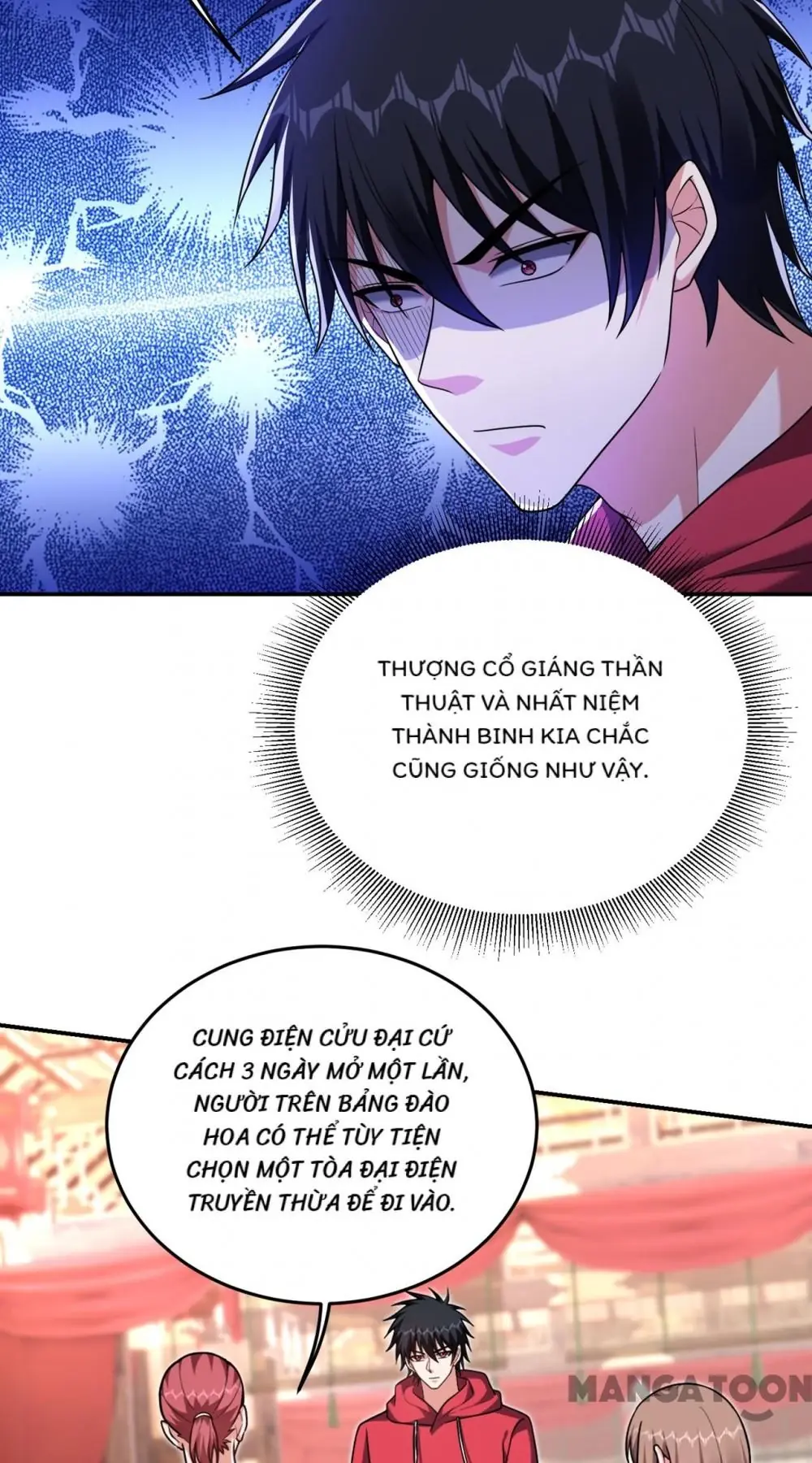 Nhặt Hoa Khôi Về Làm Vợ Chapter 320 - Trang 35