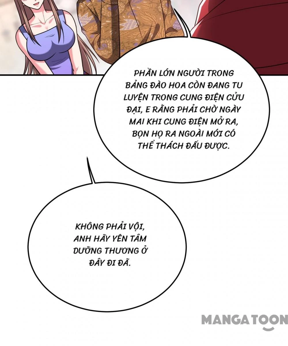 Nhặt Hoa Khôi Về Làm Vợ Chapter 320 - Trang 37