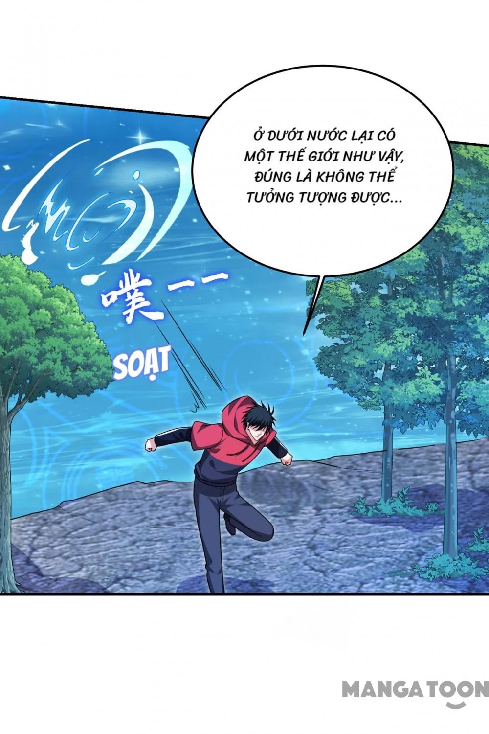 Nhặt Hoa Khôi Về Làm Vợ Chapter 320 - Trang 4