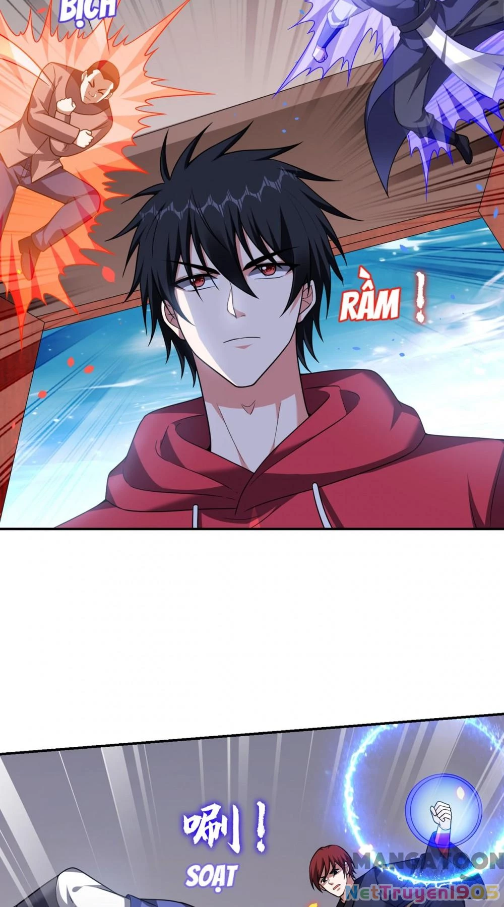 Nhặt Hoa Khôi Về Làm Vợ Chapter 320 - Trang 9