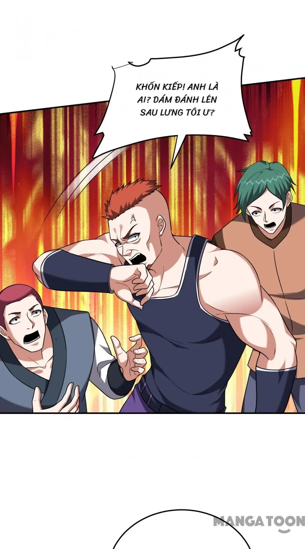 Nhặt Hoa Khôi Về Làm Vợ Chapter 321 - Trang 14