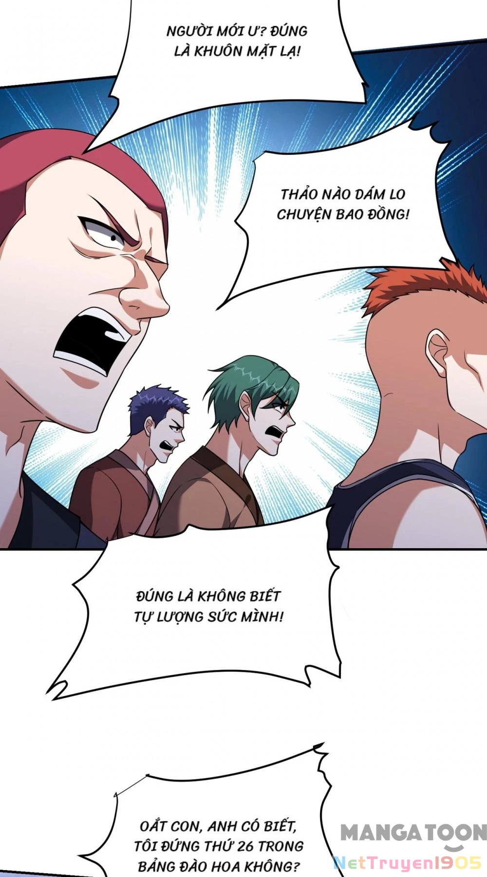 Nhặt Hoa Khôi Về Làm Vợ Chapter 321 - Trang 16