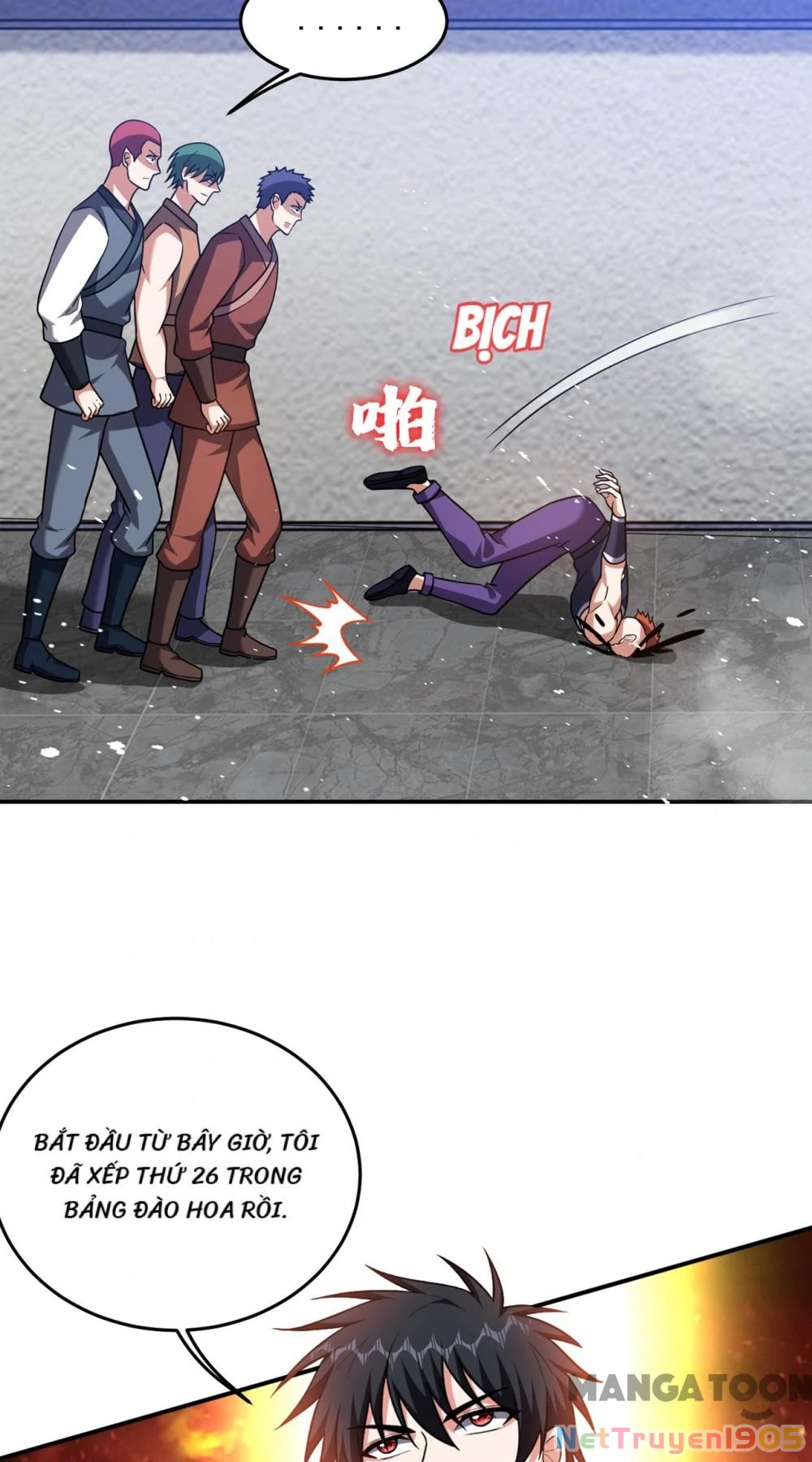 Nhặt Hoa Khôi Về Làm Vợ Chapter 321 - Trang 20