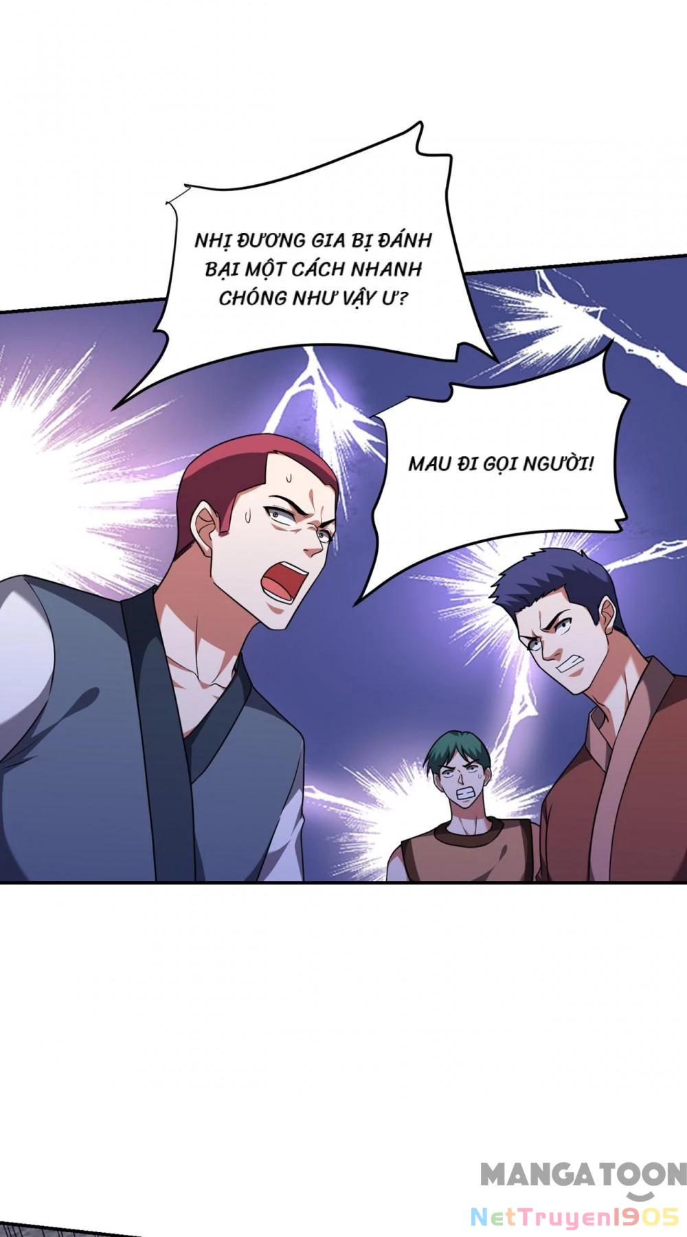 Nhặt Hoa Khôi Về Làm Vợ Chapter 321 - Trang 22