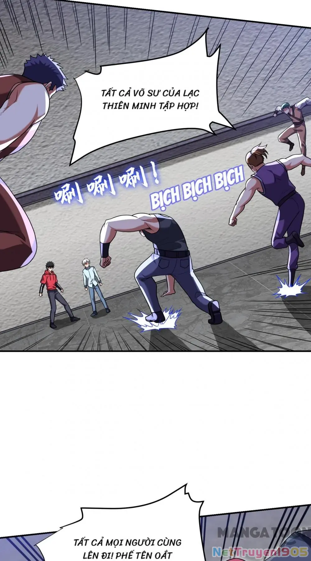 Nhặt Hoa Khôi Về Làm Vợ Chapter 321 - Trang 23