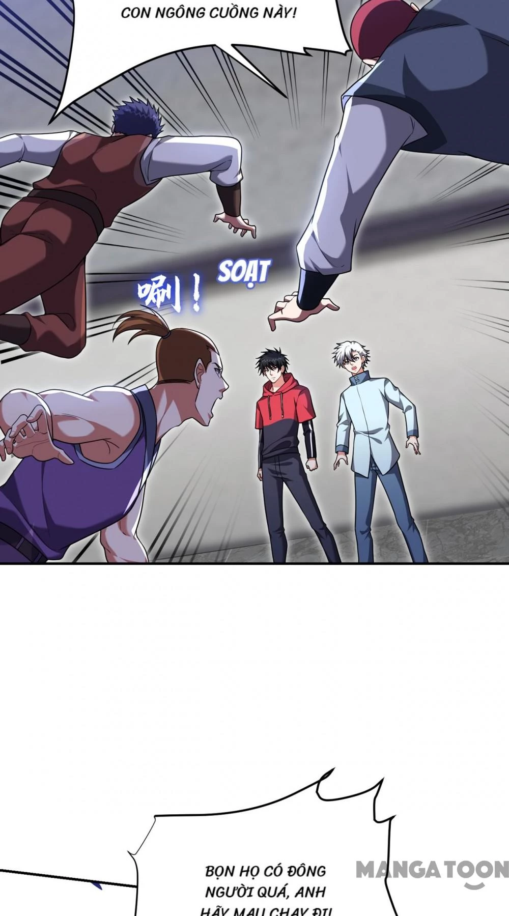 Nhặt Hoa Khôi Về Làm Vợ Chapter 321 - Trang 24