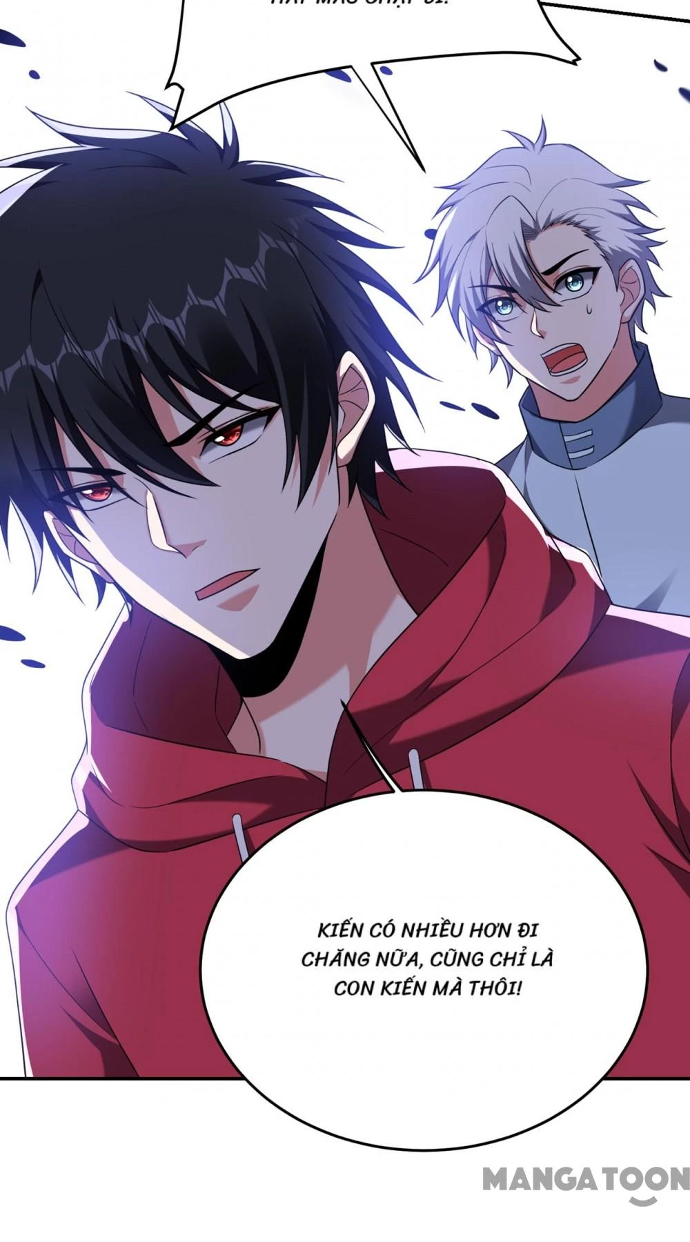 Nhặt Hoa Khôi Về Làm Vợ Chapter 321 - Trang 25