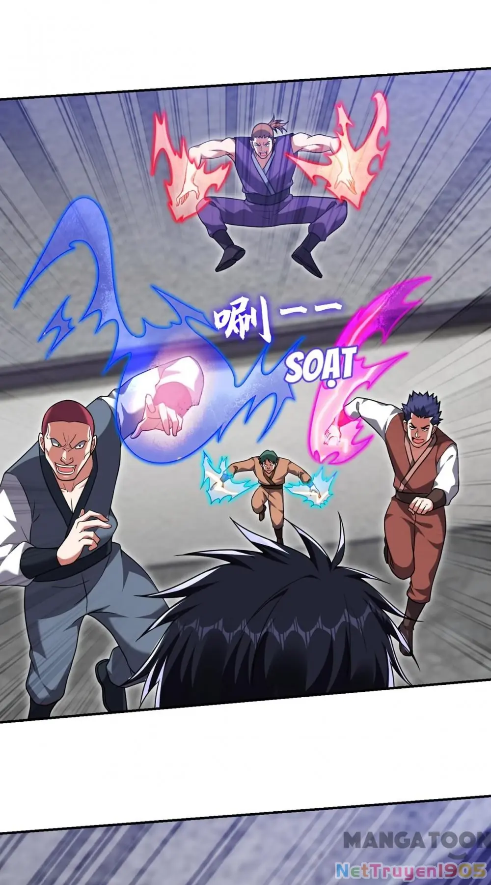 Nhặt Hoa Khôi Về Làm Vợ Chapter 321 - Trang 26