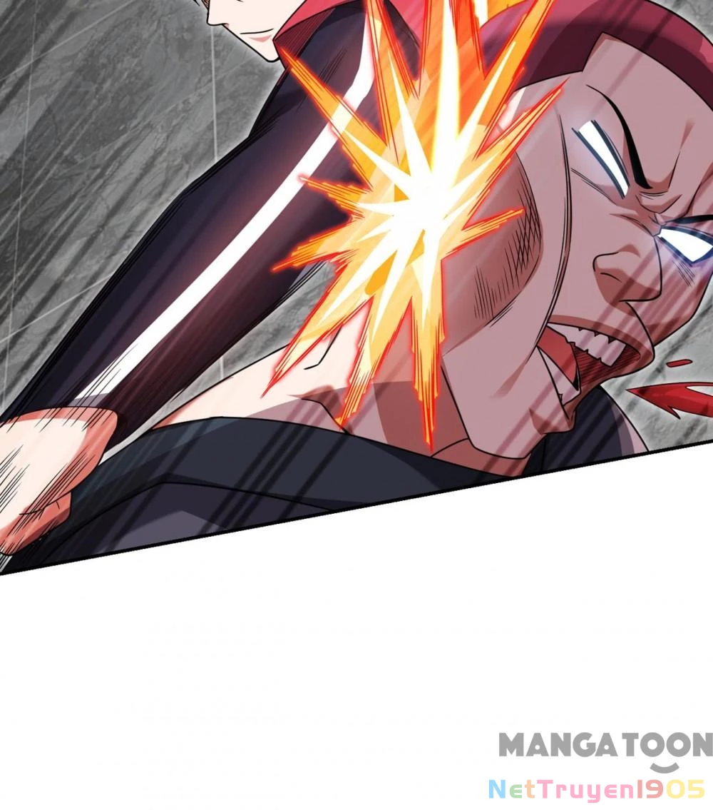 Nhặt Hoa Khôi Về Làm Vợ Chapter 321 - Trang 28