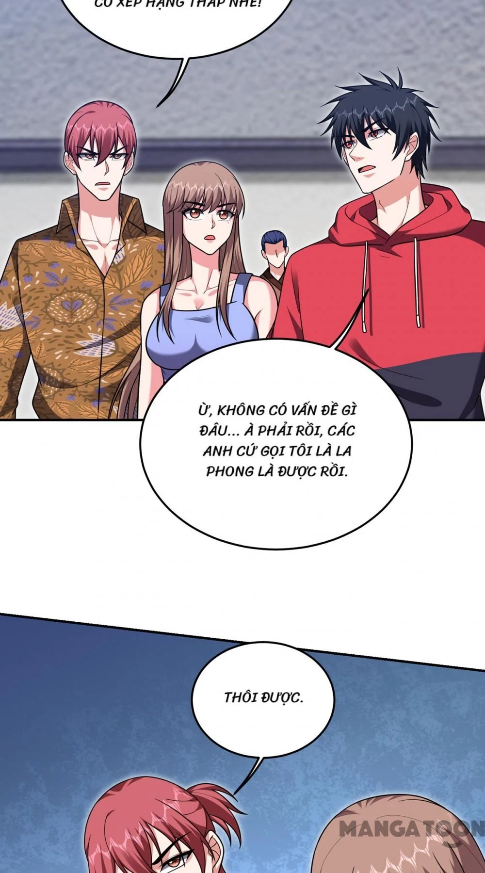 Nhặt Hoa Khôi Về Làm Vợ Chapter 321 - Trang 3