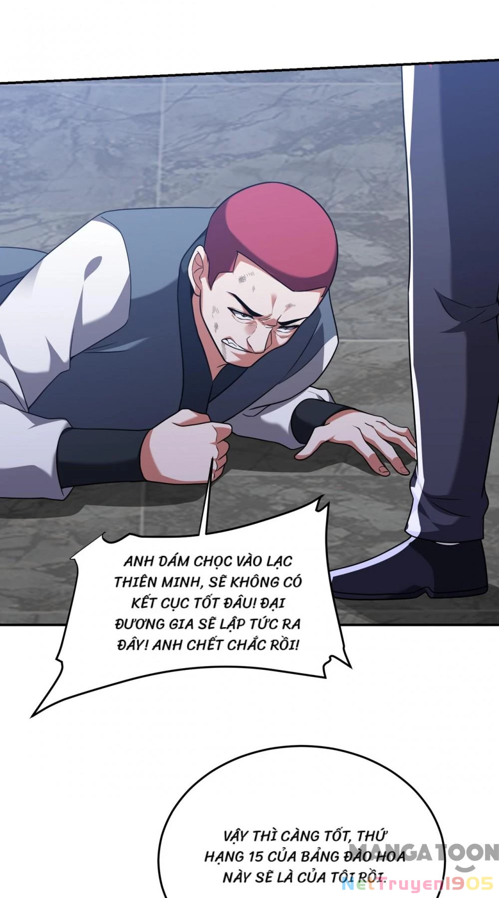 Nhặt Hoa Khôi Về Làm Vợ Chapter 321 - Trang 31