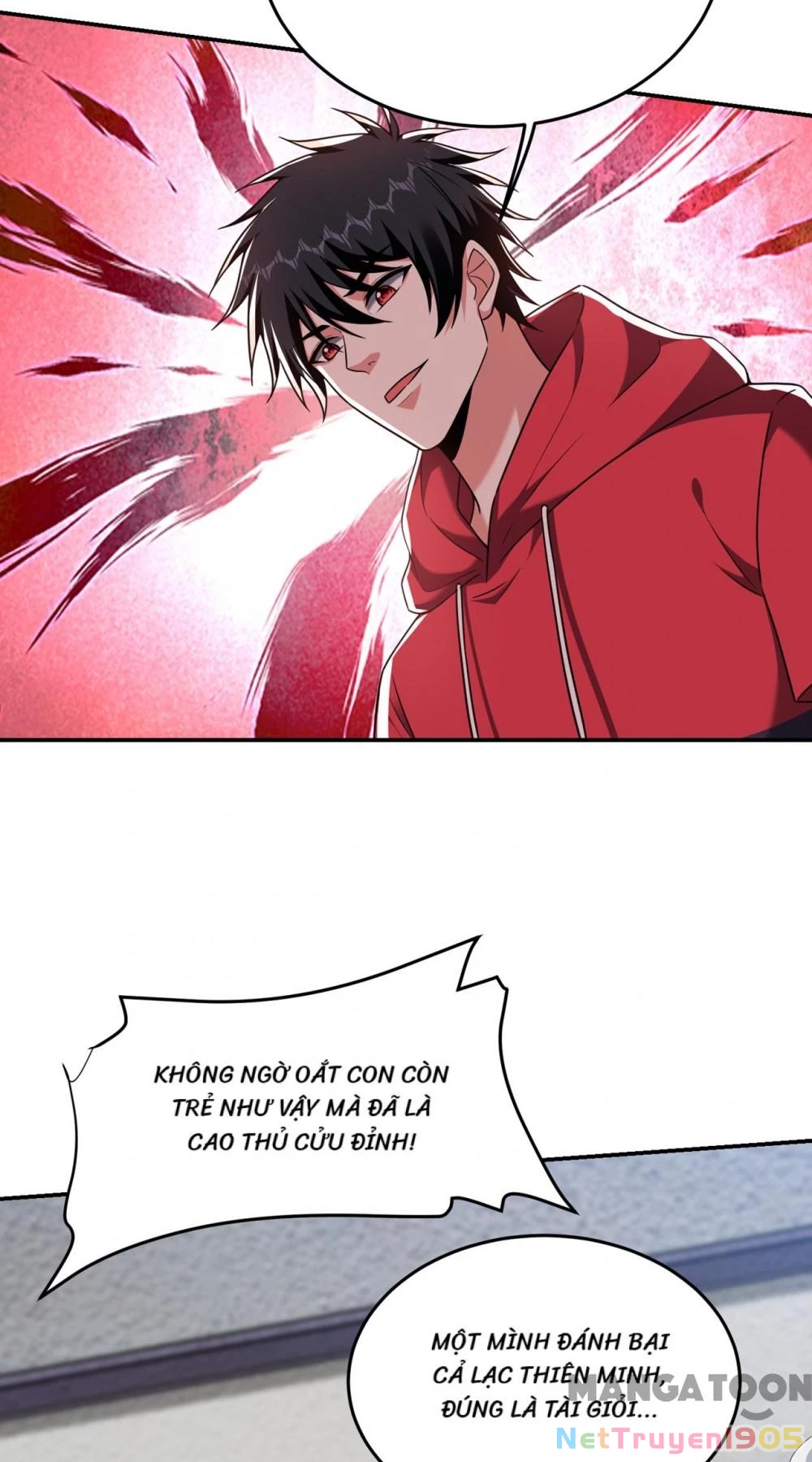 Nhặt Hoa Khôi Về Làm Vợ Chapter 321 - Trang 32