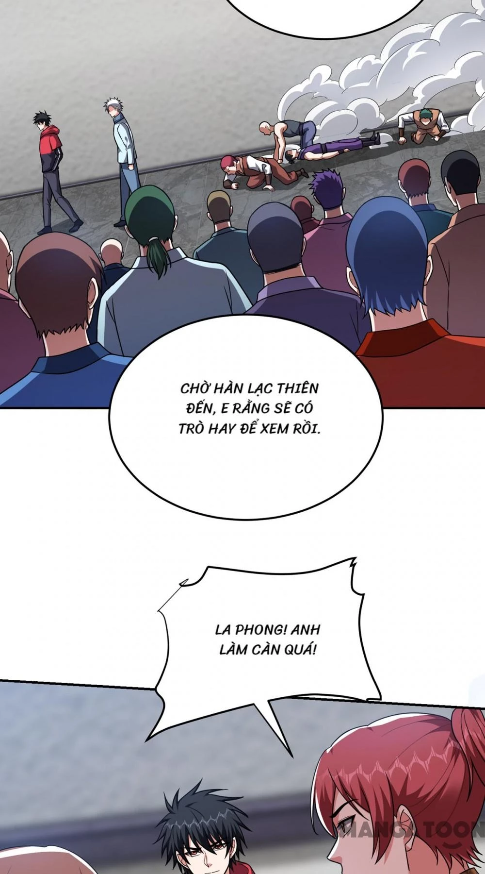 Nhặt Hoa Khôi Về Làm Vợ Chapter 321 - Trang 33