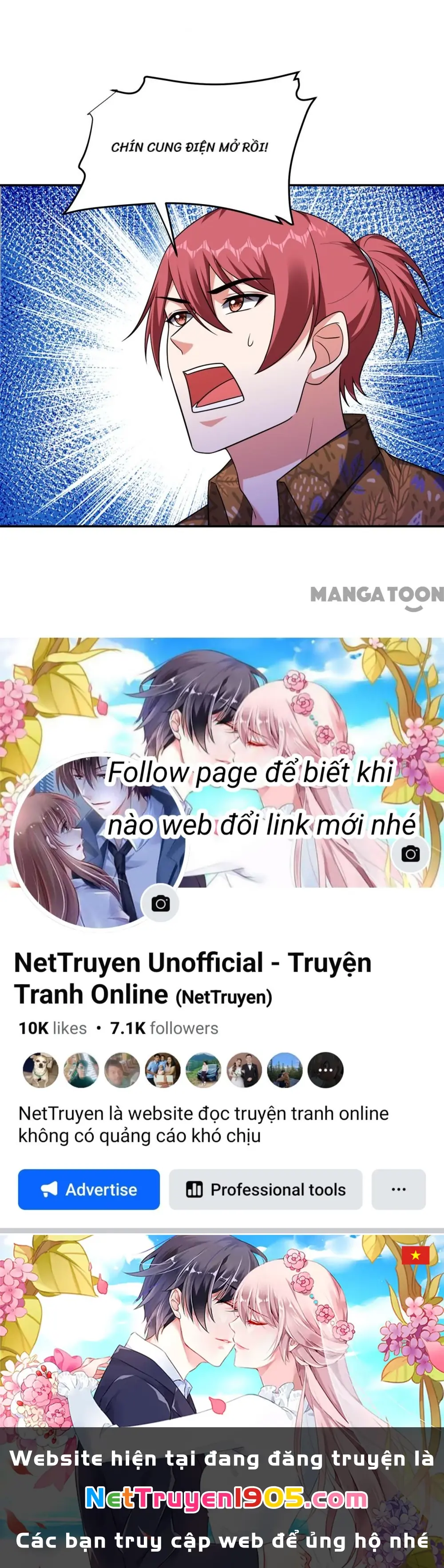 Nhặt Hoa Khôi Về Làm Vợ Chapter 321 - Trang 36