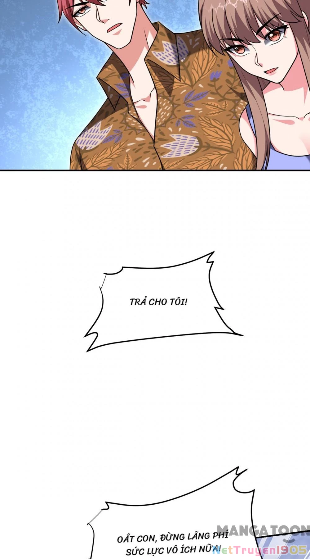 Nhặt Hoa Khôi Về Làm Vợ Chapter 321 - Trang 4