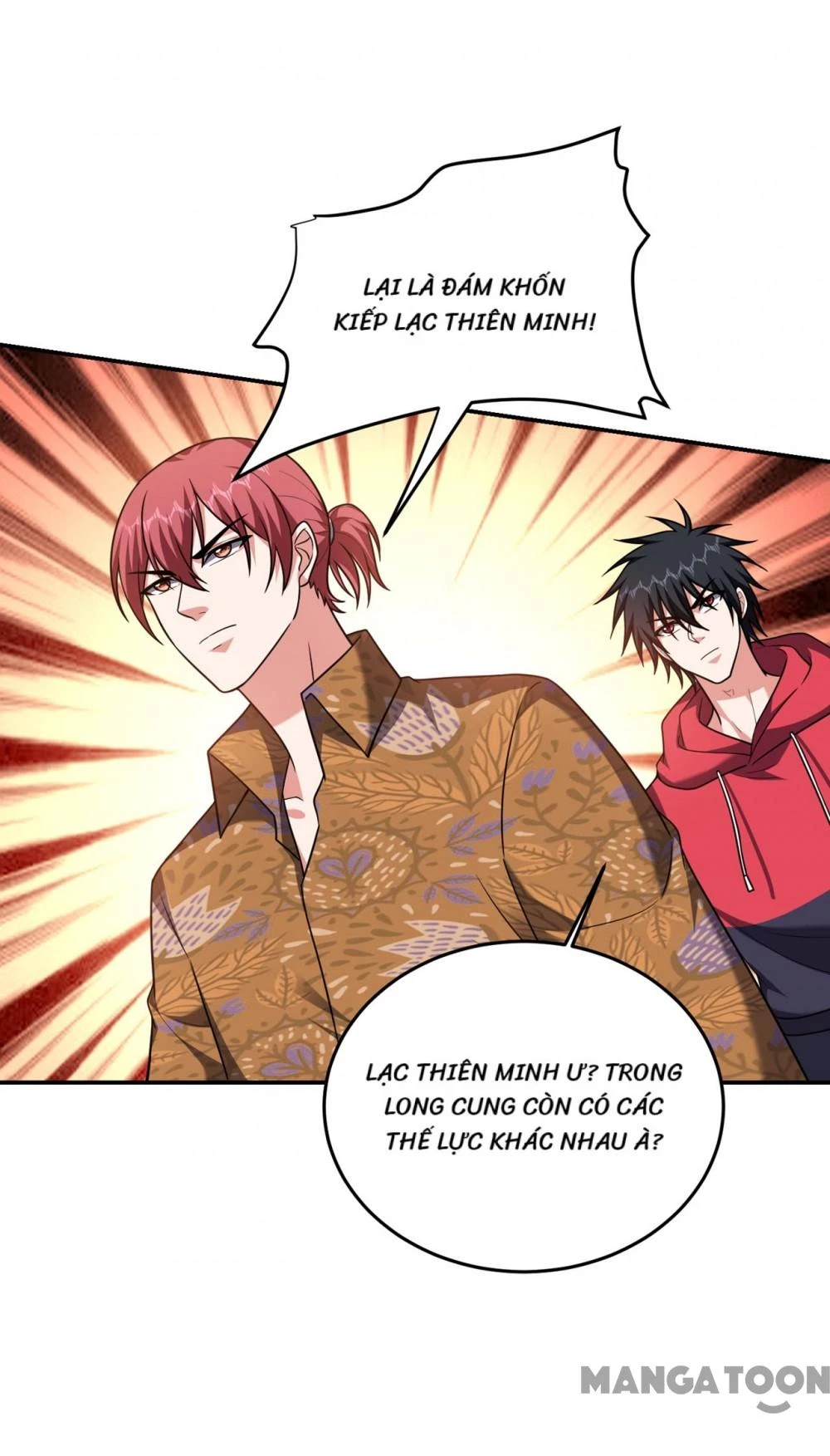 Nhặt Hoa Khôi Về Làm Vợ Chapter 321 - Trang 6