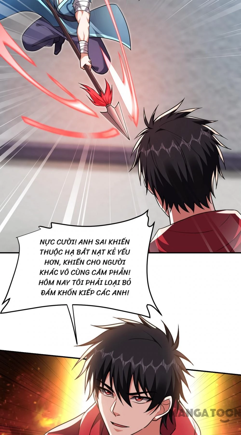 Nhặt Hoa Khôi Về Làm Vợ Chapter 322 - Trang 12