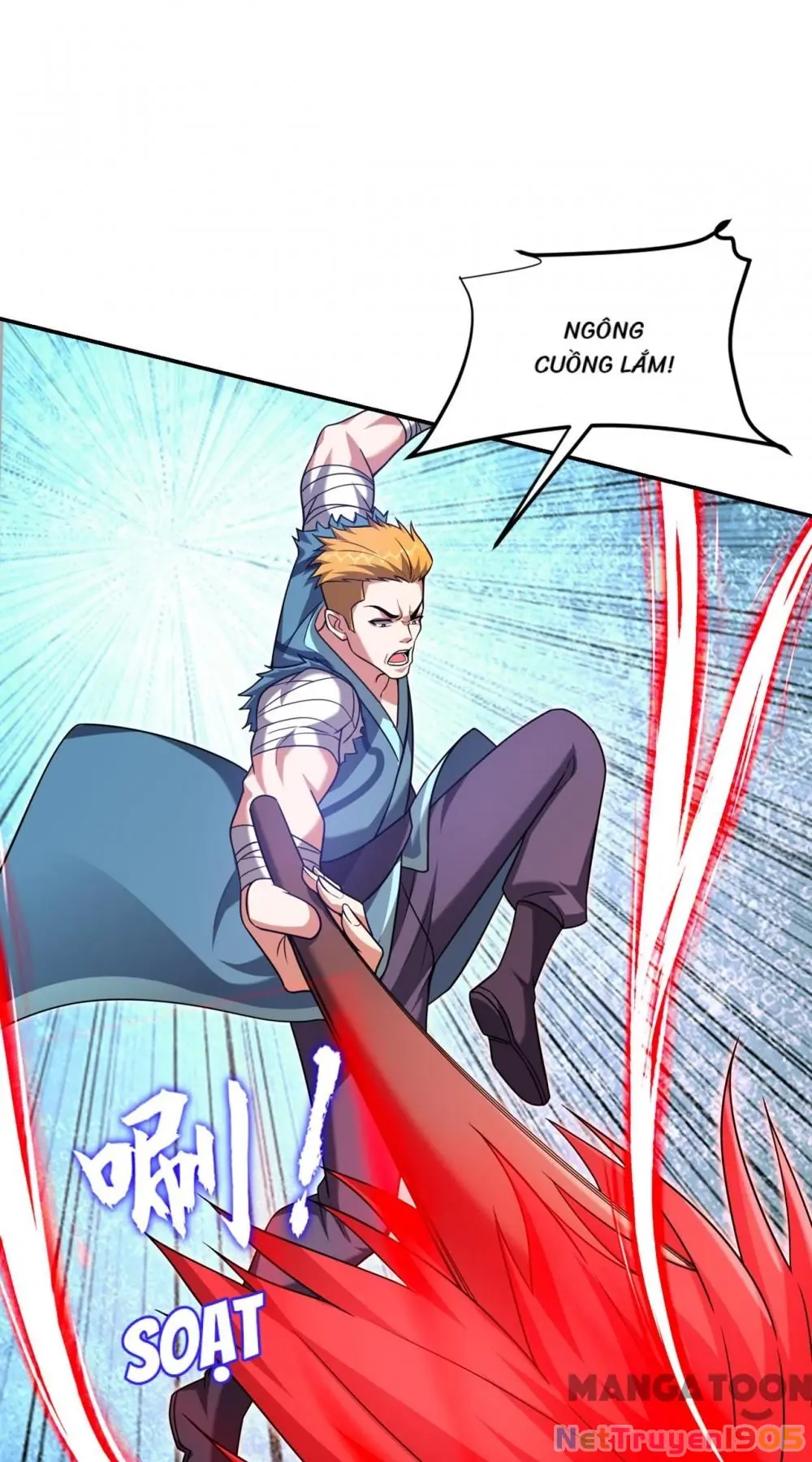 Nhặt Hoa Khôi Về Làm Vợ Chapter 322 - Trang 14