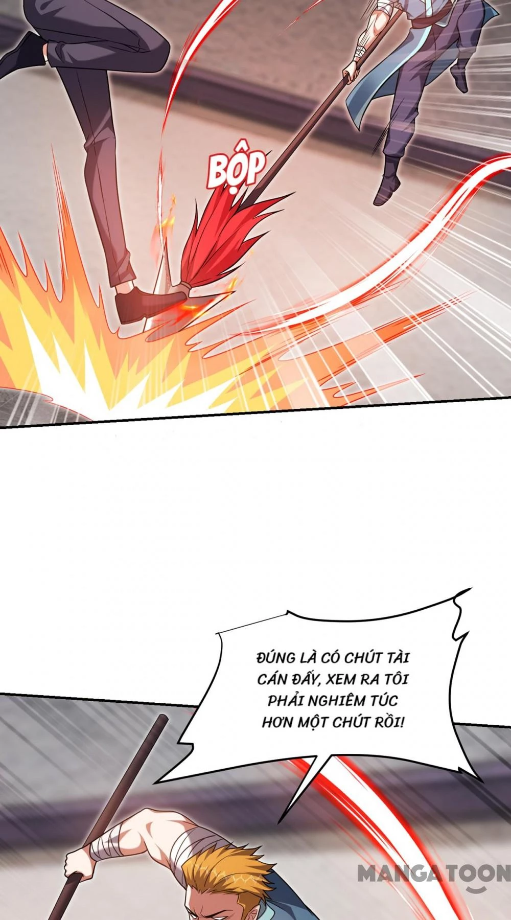 Nhặt Hoa Khôi Về Làm Vợ Chapter 322 - Trang 16