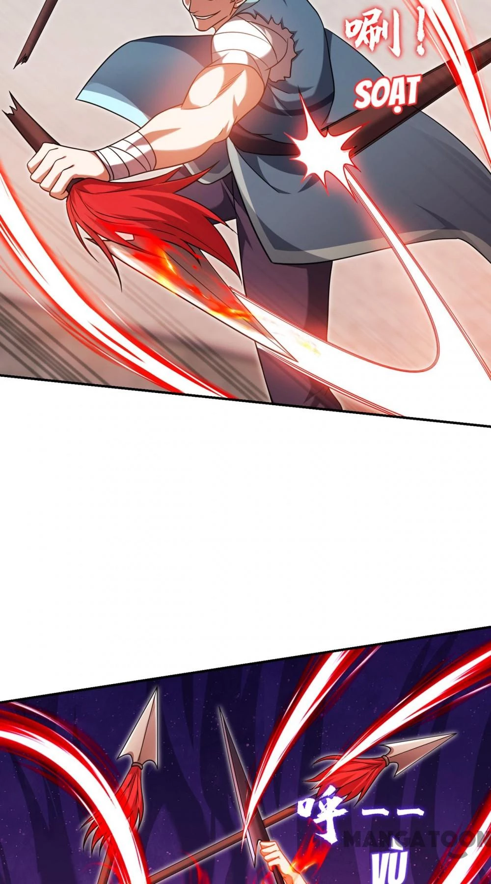 Nhặt Hoa Khôi Về Làm Vợ Chapter 322 - Trang 17