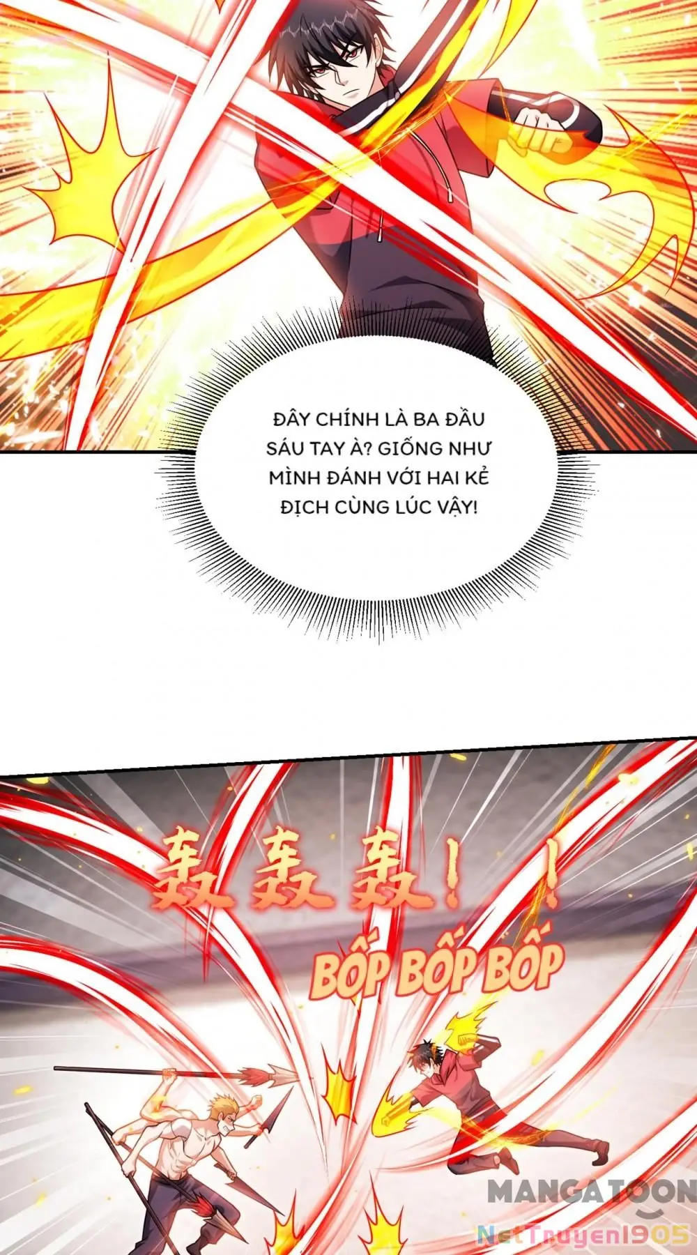 Nhặt Hoa Khôi Về Làm Vợ Chapter 322 - Trang 19
