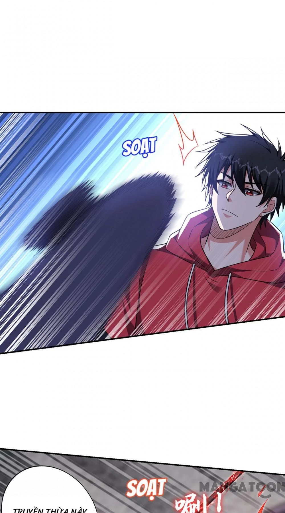 Nhặt Hoa Khôi Về Làm Vợ Chapter 322 - Trang 21