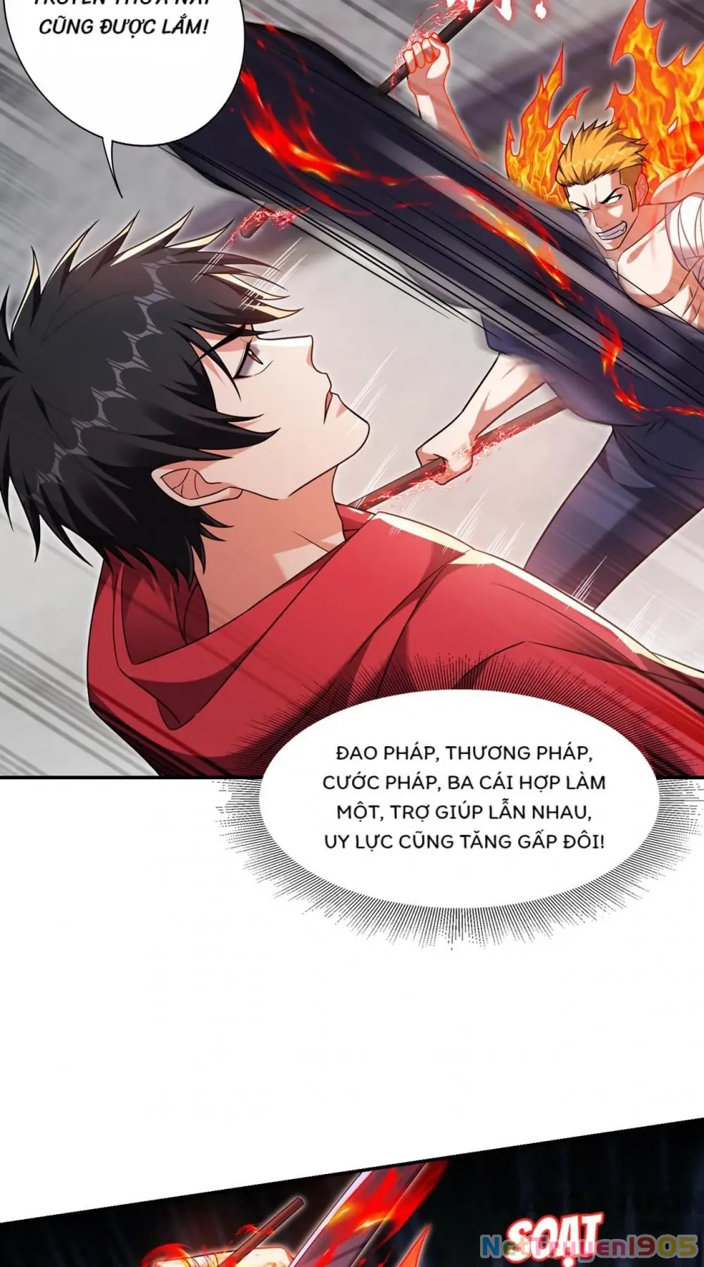 Nhặt Hoa Khôi Về Làm Vợ Chapter 322 - Trang 22