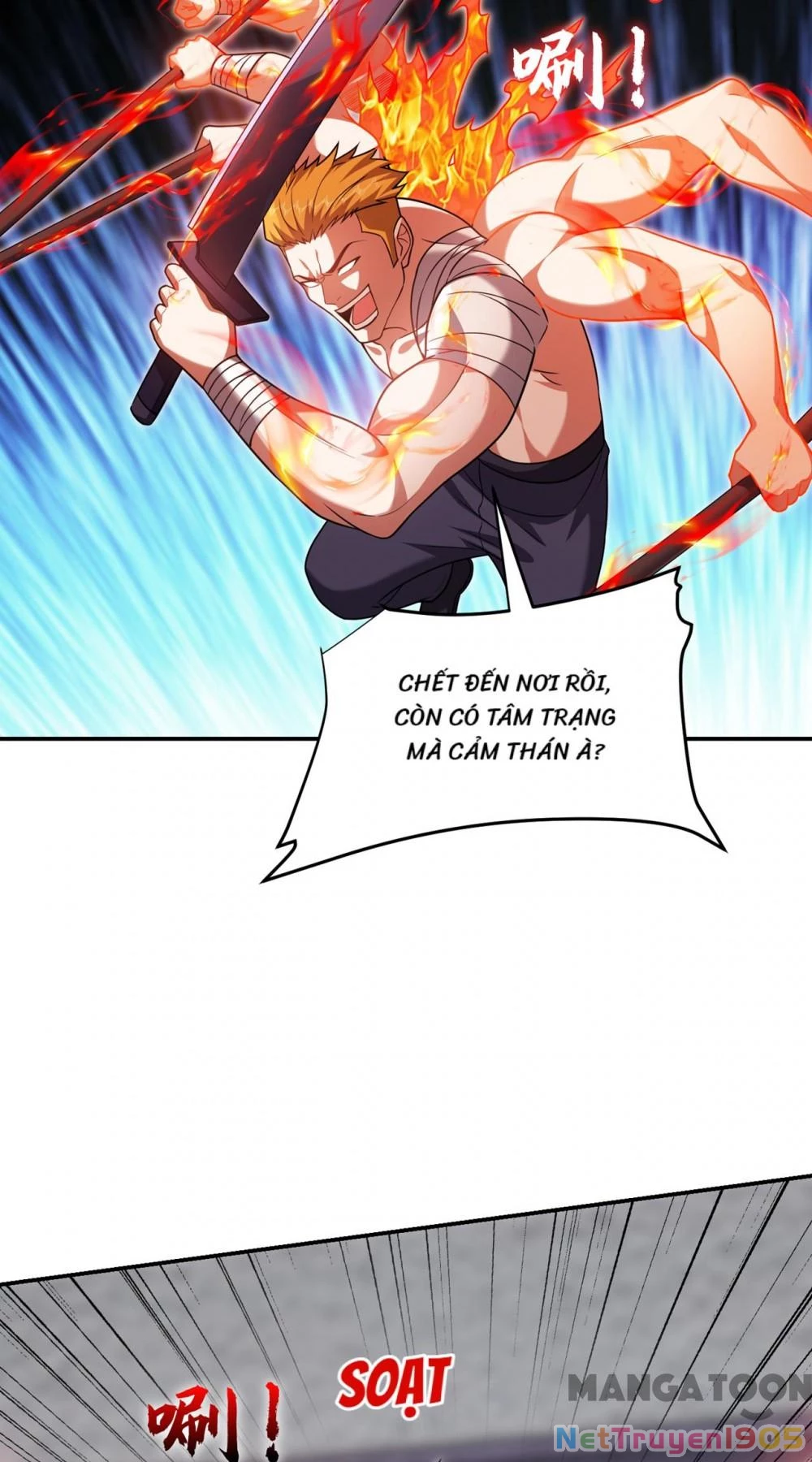 Nhặt Hoa Khôi Về Làm Vợ Chapter 322 - Trang 23